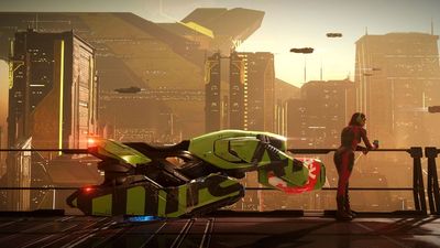 Star Citizen stream lifts veil on the $1 billion crowdfunded game's buggy state after 14 years in development, and neither devs nor fans seem impressed: "Such a s*** show"