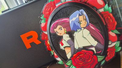 I was prepared for massive FOMO from missing this SDCC Limited Edition Team Rocket Loungefly bag, but Funko came to the rescue
