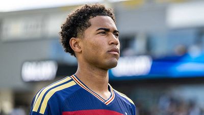 Teenage American Prodigy, Top USMNT Prospect Seals Deal With Crystal Palace