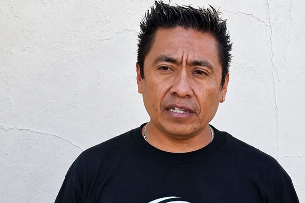 Journalist Shot by Federal Agent Has Spent Nearly 300 Days in ICE Detention — Even After Judge Tossed Criminal Case