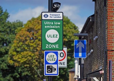 Ulez linked to improved lung growth in children, major study finds