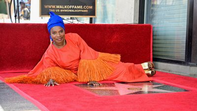Hollywood honours Angelique Kidjo as first Black African Walk of Fame star