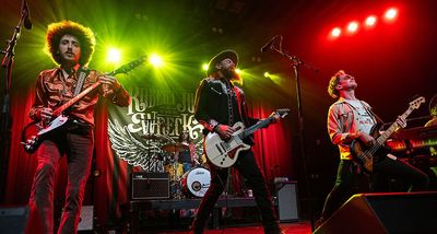 “There’s a subtle slickness to what we do. We love session guys and have respect for Toto and the Wrecking Crew”: Meet Robert Jon and the Wreck, the rock fanatics who sound like they rolled out of Georgia in ’82