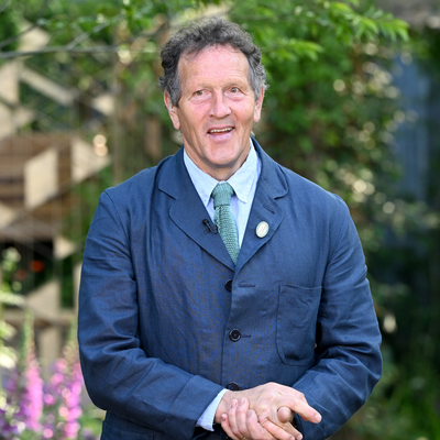 The charming way that Monty Don uses small terracotta pots in his garden – it’ll make your space a lot safer