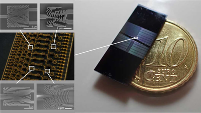 'Beyond human intuition': AI designs chip components 500 times smaller than what engineers could ever imagine