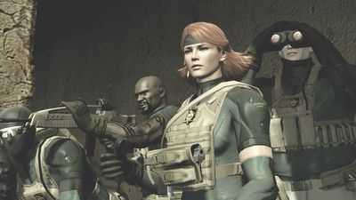 Nintendo Switch version of Metal Gear Solid Master Collection 2 seemingly removes the PS3 from Snake's plane, suggesting an iconic joke will have to be changed