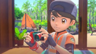 You can play Pokemon Snap in real life with the new Polaroid crossover