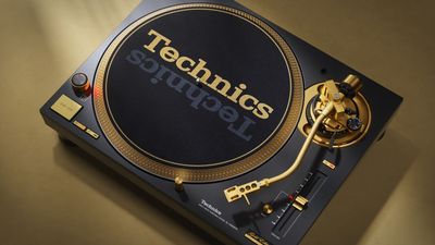 The legendary SL-1200 is 55: Technics celebrates with a limited edition of the iconic turntable