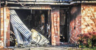 'Not messing around': Local butcher saves sleeping family of three from Dunlop house fire