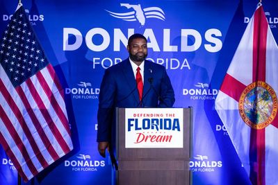 Trump-backed Byron Donalds to face Democrat David Jolly in race to succeed Florida governor DeSantis