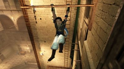 After Ubisoft canceled its remake, Prince of Persia: The Sands of Time gets an enhanced version from GOG