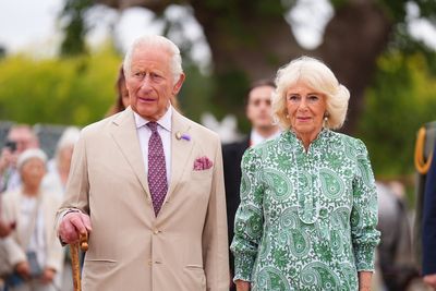 Camilla reveals difficulty of keeping King’s cancer a secret for first time