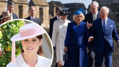 Did you notice what Princess Eugenie missed out of Adelaide’s name announcement? It subtly signals where she stands with her family