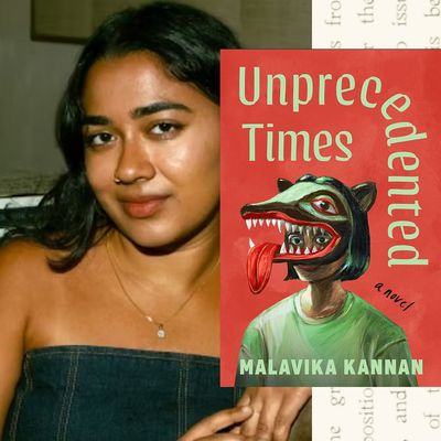 Author Malavika Kannan Is Being Hailed As a Voice of Gen Z. These Coming-of-Age Novels Shaped Her