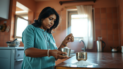 5 Signs Your Body Is Running Low on Iodine Even When You Use Iodised Salt Every Day