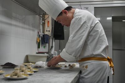 Once shaped by court rituals, China’s imperial cuisine lives on today