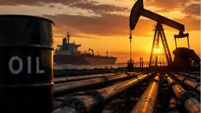 Oil edges up on uncertainty over exports through Hormuz