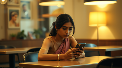 What Indian Women Face on Dating Apps That Men on the Same Platform Will Never Know