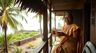 Why Konkan Village Homestays Are the Slow Travel Experience the Mumbai-Goa Highway Never Gives You