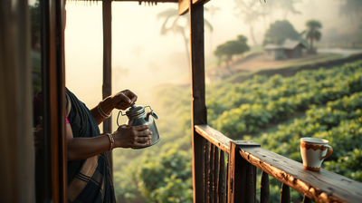 Inside a Kodava Home in Coorg: What a Coorgi Homestay Teaches You About Real Hospitality