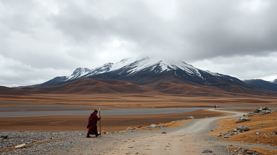 Why Kailash Has Never Been Climbed: What Ancient Texts and Sacred Tradition Record