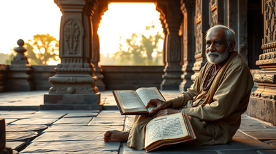 Hindu Cosmology's Cyclical Time Is More Honest About Human Nature Than Modern Progress