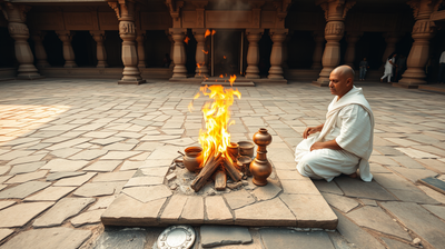 The Dvapara Yuga in Ancient Texts: When Vedic Ritual Replaced Direct Consciousness