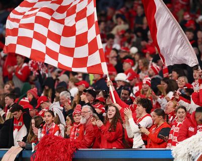 As a woman who loves AFL, I feel palpable despair. Why did it take so long to put us at the centre of this story?
