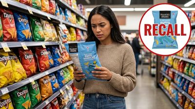 A Vegan Cheddar Puff Sold in Three States Was Recalled for Undeclared Milk After Reactions in Canada