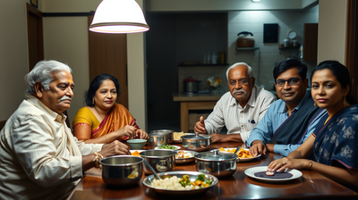 Why Living in a Joint Family Is One of the Smartest Financial Decisions Indians Can Make