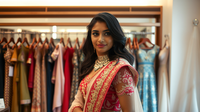 Renting Occasion Wear Is the Smartest Fashion Move Indian Women Can Make for Their Wardrobe