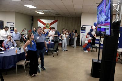 Florida Sets Its Fall Ballot: A MAGA Favorite, an Ex-Republican, and a Democratic Socialist