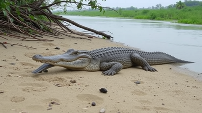Project Crocodile: How India Saved Three Species From Extinction Through Conservation