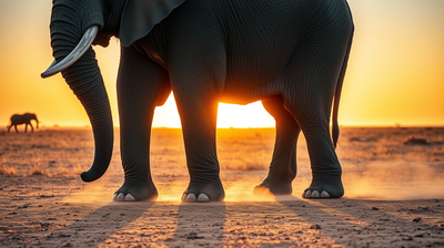 Elephant Infrasound: The Seismic Rumble of Communication Scientists Are Still Mapping