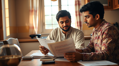 How to Split Household Bills and Expenses Fairly When Living With Parents or Siblings