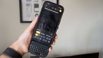 I tested the Clicks Power Keyboard against my touchscreen — the results ruined my BlackBerry nostalgia