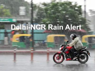 Delhi-NCR Rain Update Today: Will it rain in Delhi, Noida, Gurugram, Faridabad & Ghaziabad? Check IMD’s August 19 forecast