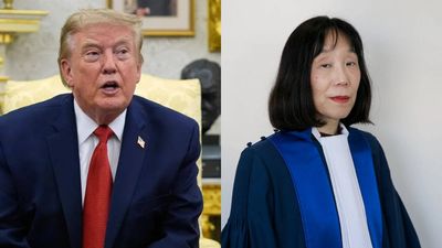 US vs ICC row escalates: Trump administration sanctions international court president, senior lawyer