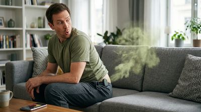 Smart Underwear Counted 32 Farts a Day, More Than Double the Number Doctors Have Long Cited
