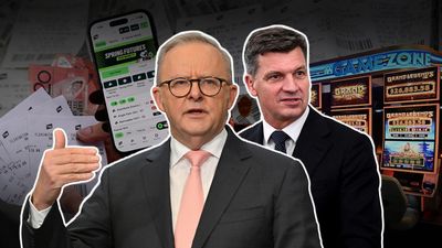 'Still have a punt': Labor spruiks gambling reforms