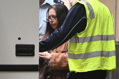 Erin Patterson appeals 3 murder convictions in Australia over death cap mushroom lunch