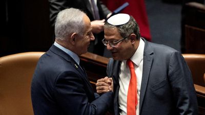 France slams far-right Israeli minister's 'inhumane' call for mass killings in Gaza