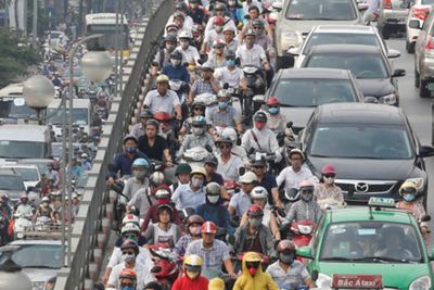 Vietnam police address ex-politician's car crash that killed a teenager