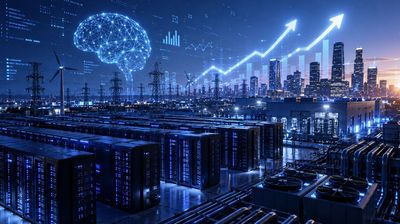AI Investment Boom Enters a New Phase as Investors Look Beyond the Biggest Tech Names