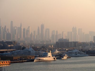 Dubai's Iran Money Pipeline Under Threat After UAE Cracks Down on Financial Network