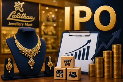 Lalithaa Jewellery Mart IPO Day 3: Subscribed 28.89x so far; GMP signals 20% premium