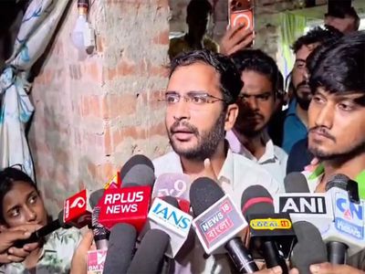 'You must have at least 10 such schools': CJP's Ashutosh Ranka urges Rajasthan Education Minister to showcase top institutes built during his tenure