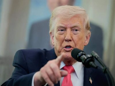 From hammering Iran to strangling them: Donald Trump has a new approach in Middle East war