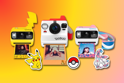 Polaroid's Biggest Ever Collab Drops Nine Pokemon Pieces, With Pre-Orders Opening 25 August