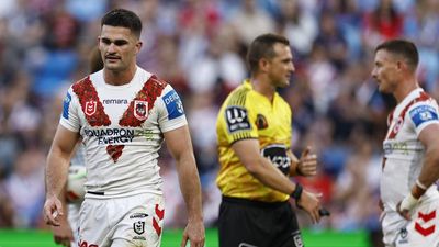 Not sunshine and rainbows: Dragons half wants own role